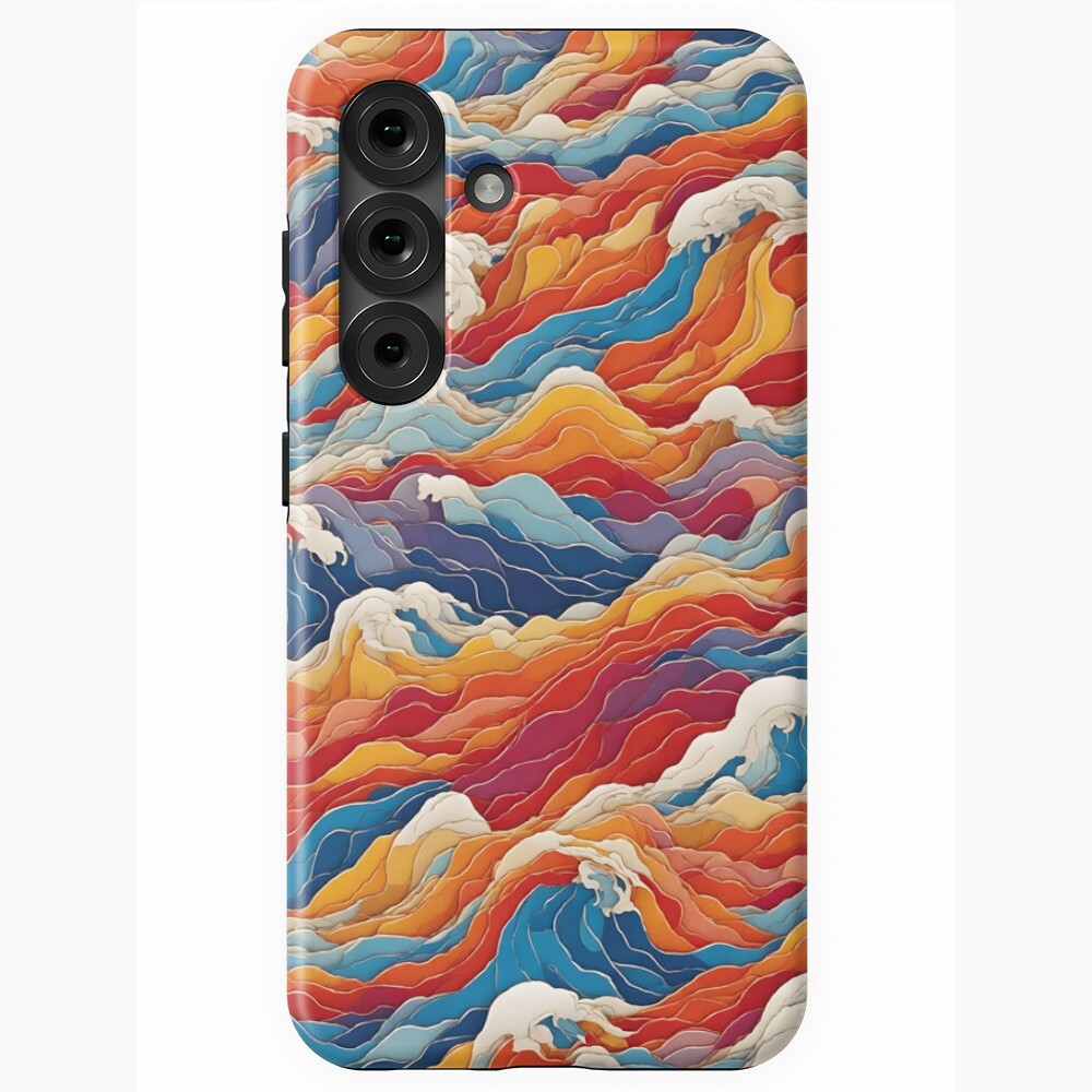 Item preview, Samsung Galaxy Tough Case designed and sold by DJALCHEMY.