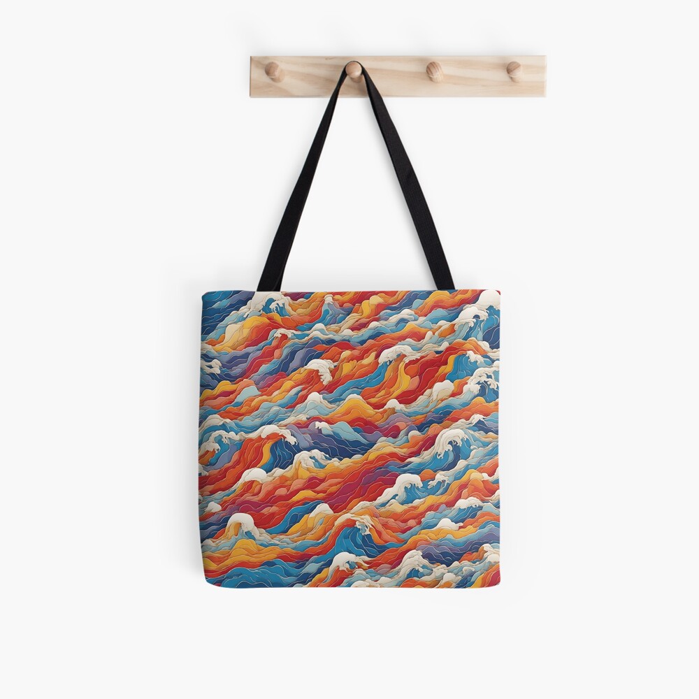 Item preview, All Over Print Tote Bag designed and sold by DJALCHEMY.