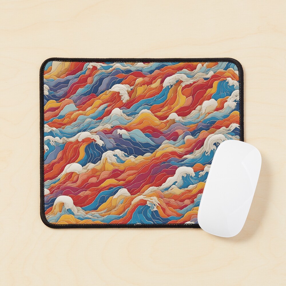 Item preview, Mouse Pad designed and sold by DJALCHEMY.