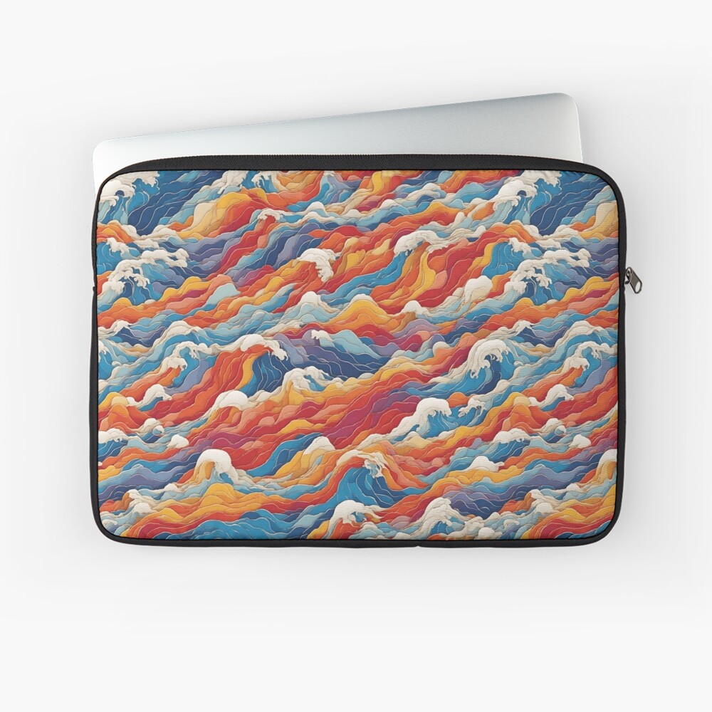 Item preview, Laptop Sleeve designed and sold by DJALCHEMY.
