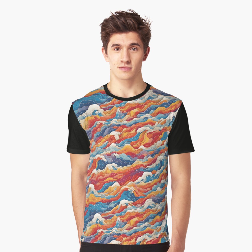 Item preview, Graphic T-Shirt designed and sold by DJALCHEMY.