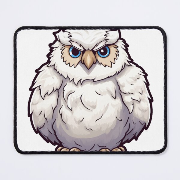 Item preview, D&D Owlbear designed and sold by TellezStickers.