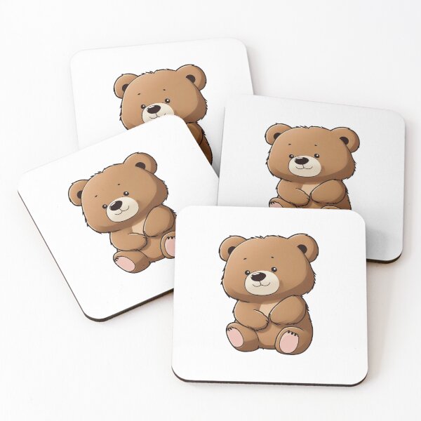 Item preview, Cute bear designed and sold by Thipphawan88.