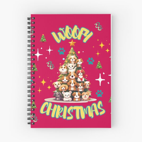 Item preview, Woofy Christmas designed and sold by Artprentice.