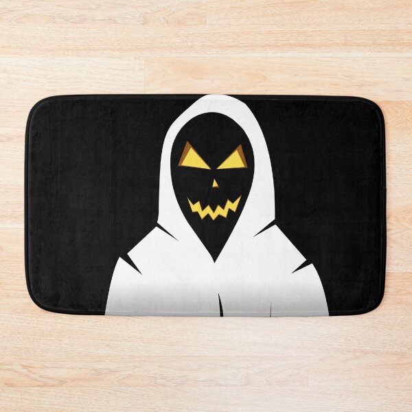 Item preview, pumpkin face ghost designed and sold by Cute-huh.