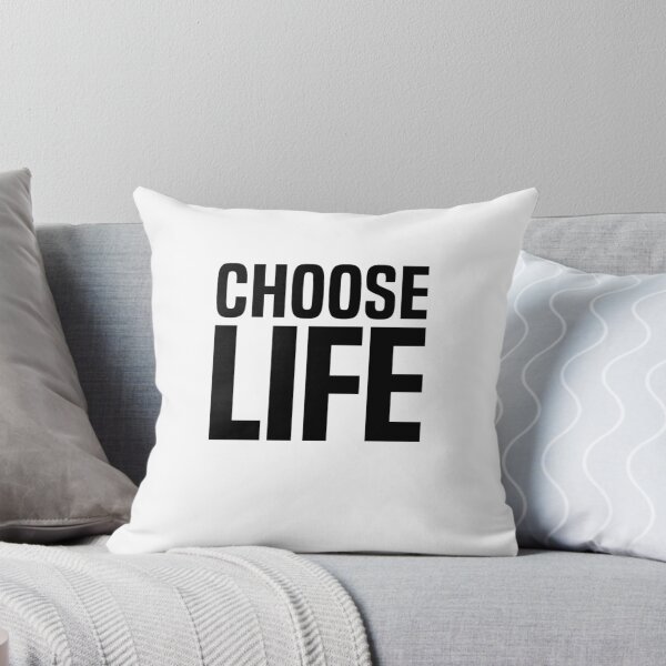 Item preview, Choose Life Retro Vintage Music designed and sold by sindoeholmli.
