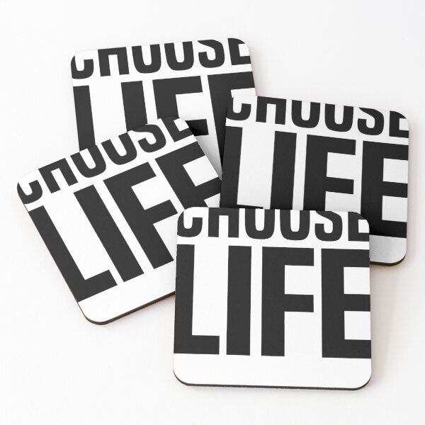 Item preview, Choose Life Retro Vintage Music designed and sold by sindoeholmli.
