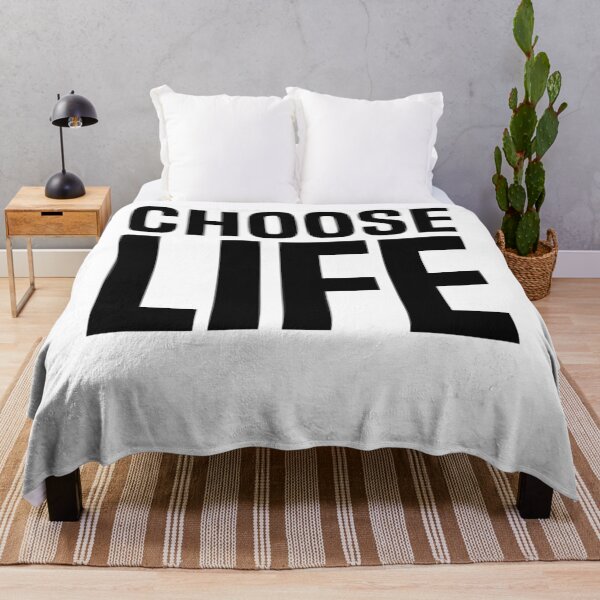 Item preview, Choose Life Retro Vintage Music designed and sold by sindoeholmli.