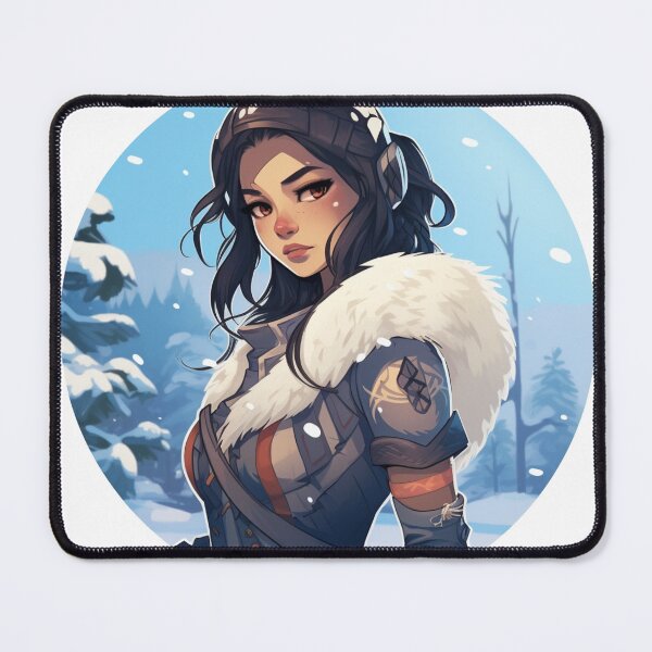 Item preview, D&D Ranger designed and sold by TellezStickers.