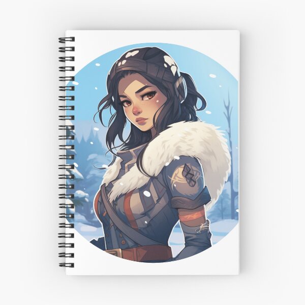 Item preview, D&D Ranger designed and sold by TellezStickers.