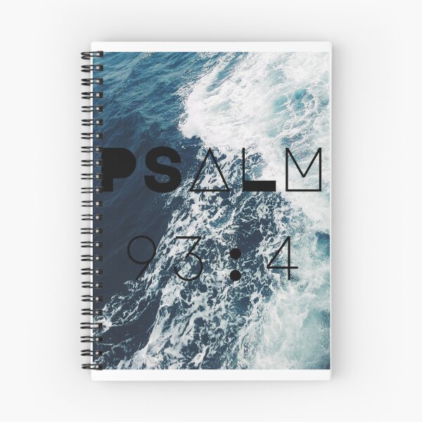 Item preview, PSALM 93:4 designed and sold by The Fancymongers.