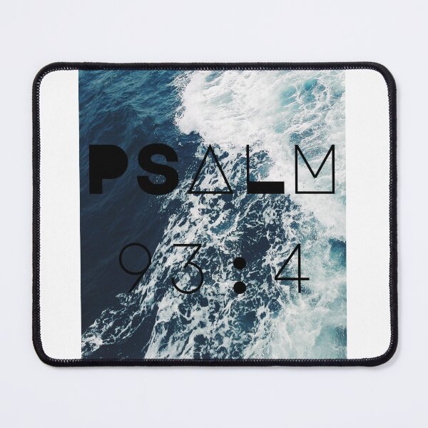 Item preview, PSALM 93:4 designed and sold by The Fancymongers.