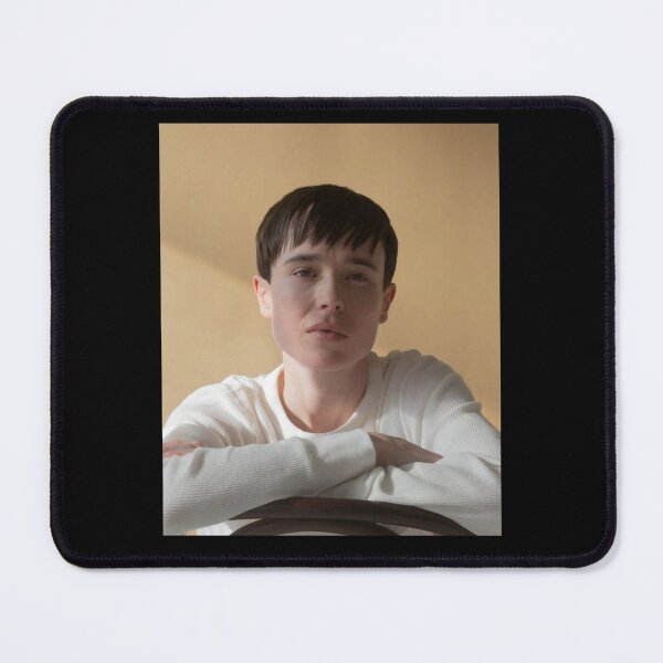 Item preview, Elliot Page designed and sold by GanoBeauchamps.