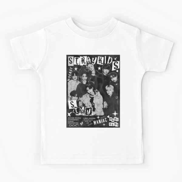 Item preview, Stray Top KPOP Music Band - Stray SKZ Vintage designed and sold by TrendyHiggins.