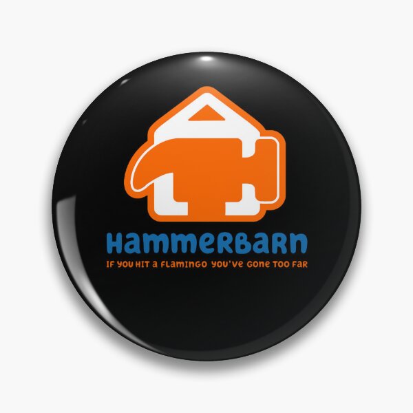 Item preview, Hammerbarn designed and sold by LouiseAllene.