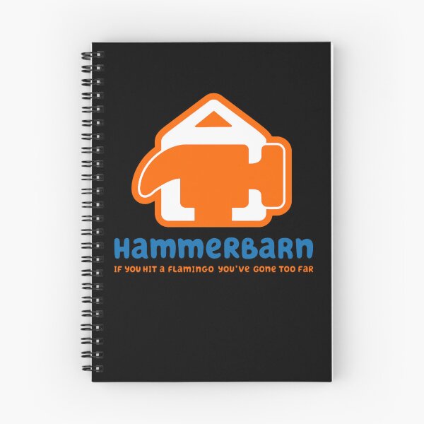 Item preview, Hammerbarn designed and sold by LouiseAllene.
