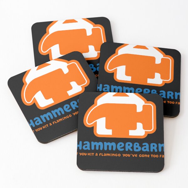 Item preview, Hammerbarn designed and sold by LouiseAllene.