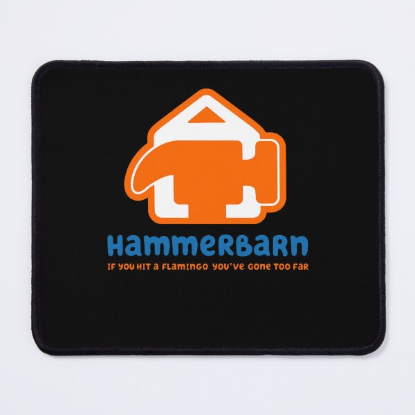 Item preview, Hammerbarn designed and sold by LouiseAllene.