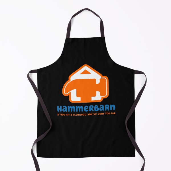 Item preview, Hammerbarn designed and sold by LouiseAllene.