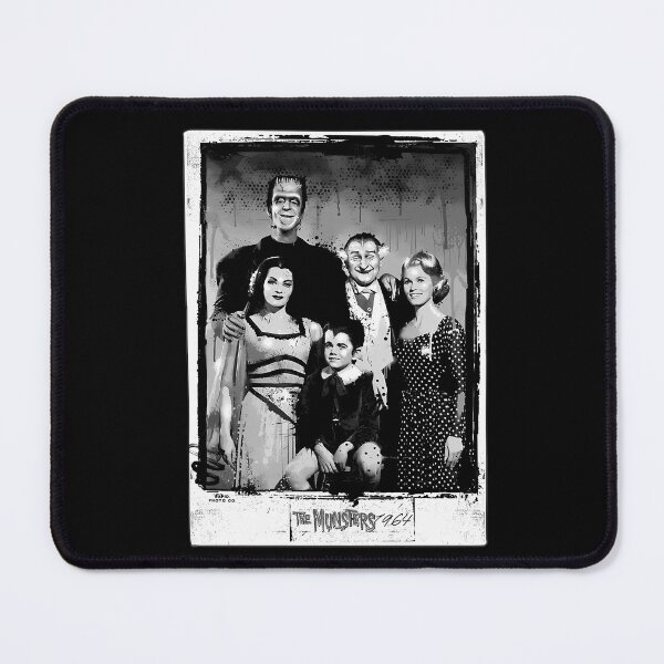 Item preview, Goth Queens Lily Vintage - The Horror Movie Lily designed and sold by ArtFashionTrou.