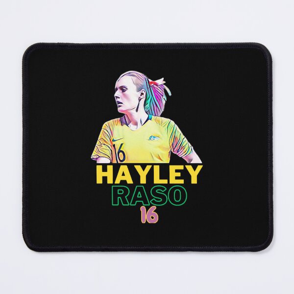 Item preview, Hayley Raso - Australia - Matildas  designed and sold by daongocminh.