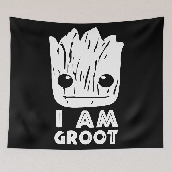 Item preview, Vintage Hero Tree Comics - The Grööt Comics designed and sold by StoreArtMega.