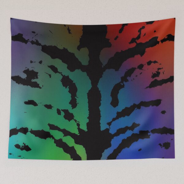 Item preview, Inksplash on a Rainbow designed and sold by Nicole Kiefer.