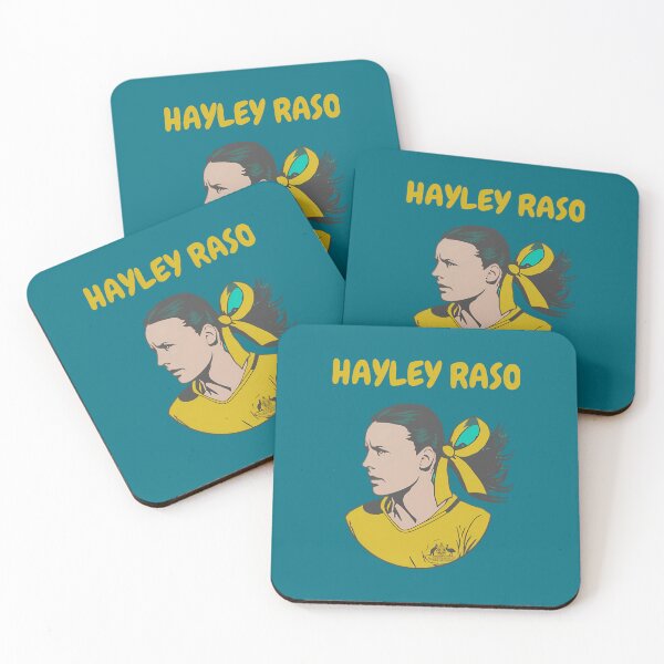 Item preview, Hayley Raso - Australia 1 (5) designed and sold by daongocminh.