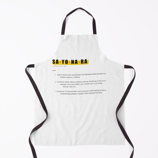 Item preview, Banana Fish designed and sold by GuyBourque.