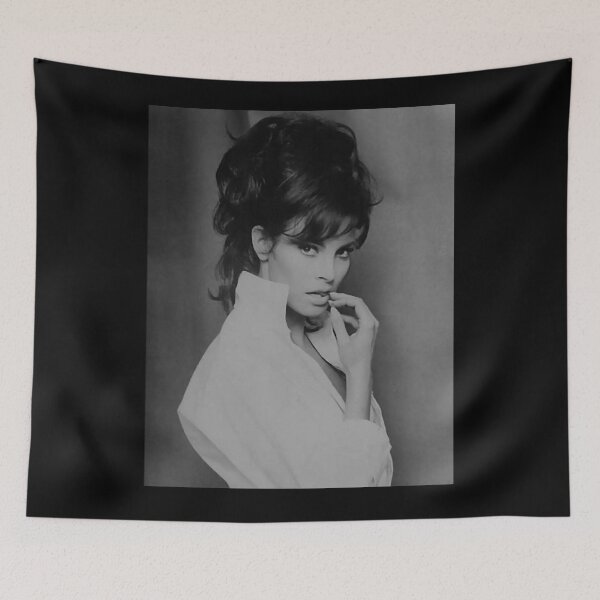 Item preview, Raquel actor Welch    (3) designed and sold by Priscillsrubyq4.