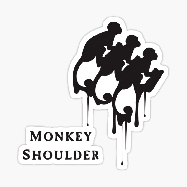 Monkey 47 M47 Sticker by PernodRicardAustria for iOS & Android