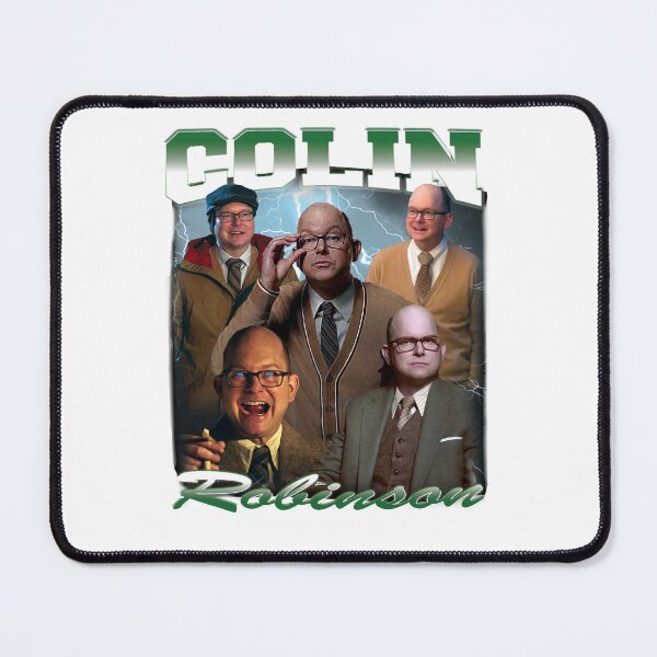 Aperçu de l'œuvre Colin Robinson, le classique du design des années 90 créée et vendue par sindoeholmli.