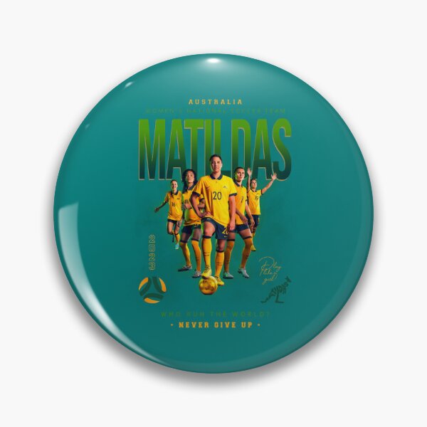 Item preview, Matildas designed and sold by daongocminh.