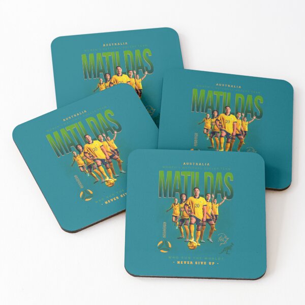 Item preview, Matildas designed and sold by daongocminh.