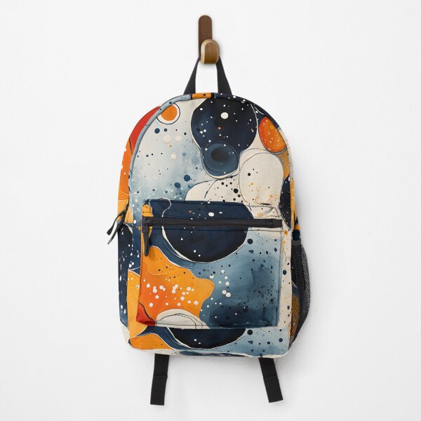 Item preview, Abstract pattern of water colors designed and sold by UmagineArts.