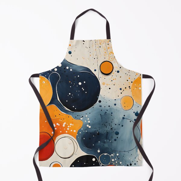 Item preview, Abstract pattern of water colors designed and sold by UmagineArts.