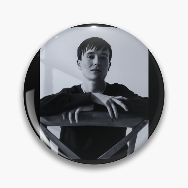 Item preview, Elliot Page designed and sold by GanoBeauchamps.