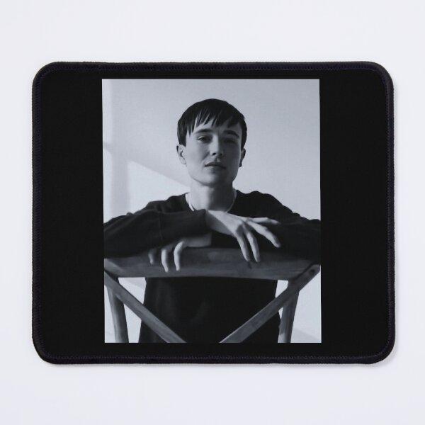 Item preview, Elliot Page designed and sold by GanoBeauchamps.
