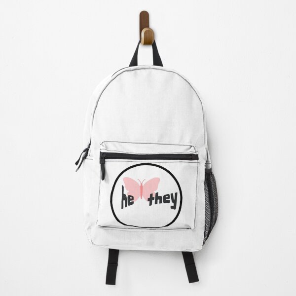 Item preview, Pronoun He /They ,Respect Equality designed and sold by kozlebozle007.