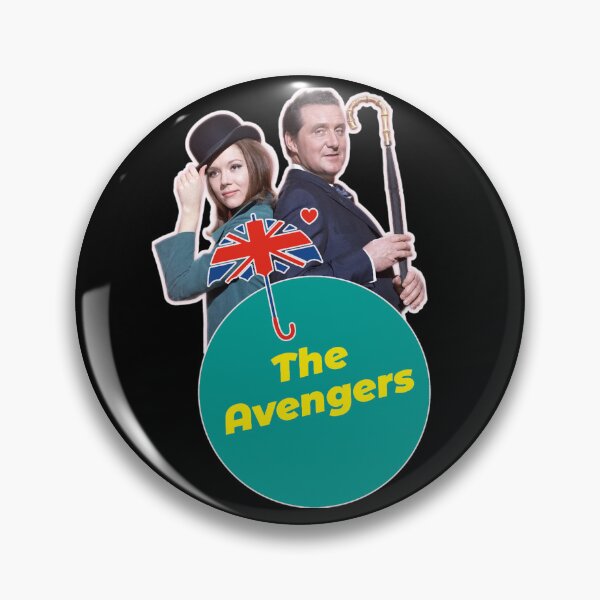 Item preview, Emma Peel and designed and sold by GanoBeauchamps.