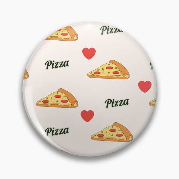 Artikelvorschau, Ich liebe mein Pizzamuster entworfen und verkauft von tinytwist.