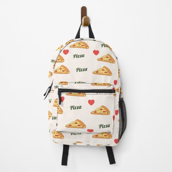 Item preview, Love my pizza pattern designed and sold by tinytwist.