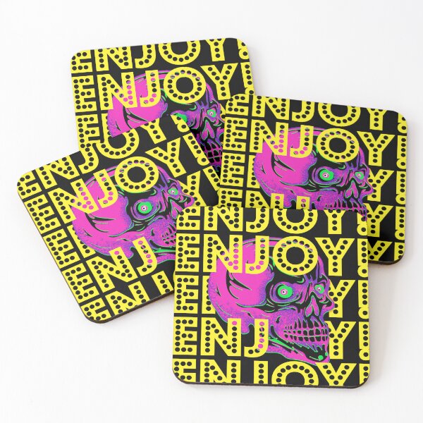Item preview, Enjoy regardless! designed and sold by psymamu.