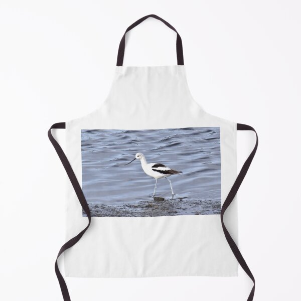 Item preview, American Avocet on the river designed and sold by Eleu Tabares.