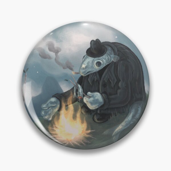Item preview, Fishman  designed and sold by spicey-bones.