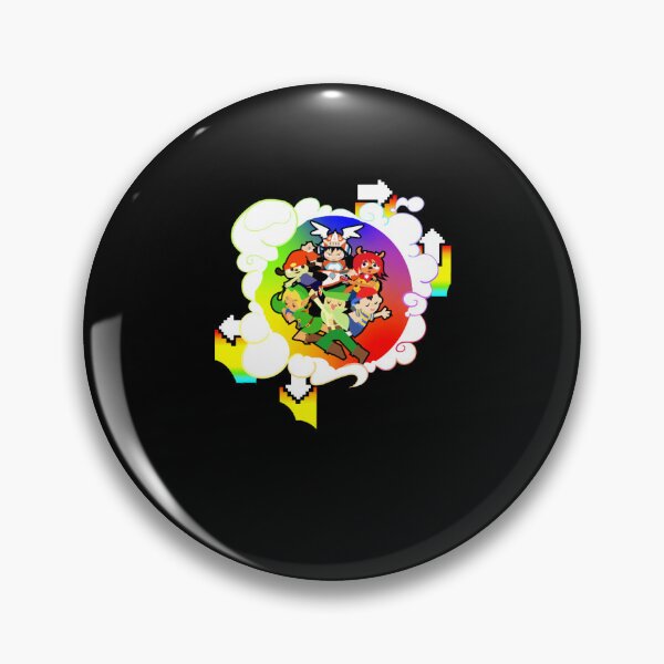 Item preview, Rainbow battle rhythm design designed and sold by CadenHarber.