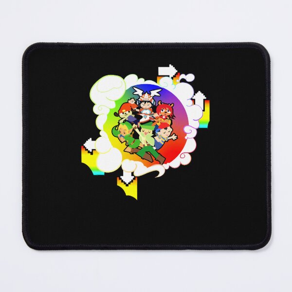 Item preview, Rainbow battle rhythm design designed and sold by CadenHarber.