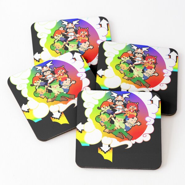 Item preview, Rainbow battle rhythm design designed and sold by CadenHarber.