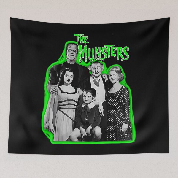 Item preview, Goth Queens Lily Vintage - The Horror Movie Lily designed and sold by WeberArtFashion.