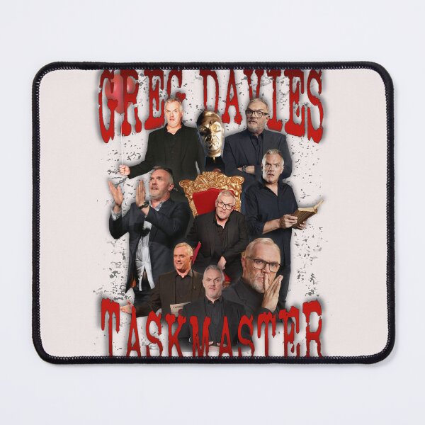 Item preview, Greg Davies designed and sold by sayruhgee.